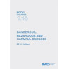 OMI - IMOTB110Ee - Model course 1.10 : Dangerous, Hazardous and Harmful Cargoes