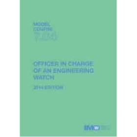 OMI - Model course 7.04 : Officer in Charge of an Engineering Watch