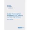 OMI - IMOTC104Ee - Model course 1.04 : Basic Training for Liquefied Gas Tanker Cargo Operations