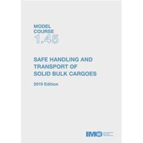 OMI - IMOT145Ee - Safe handing & transport of solid bukl cargoes 2019