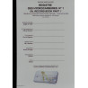 LJB - Registre Hydrocarbures N° 1 Machine Tous Navires - MARPOL Consolidated 2017 Edition