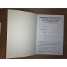 LJB - Registre Hydrocarbures N° 3 tranche machine moins de 400 tx et pétroliers moins de 150 tx - MARPOL Consolidated 2