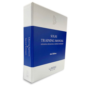 I C Brindle - SOLAS: Life Saving Appliances (LSA) Training Manual