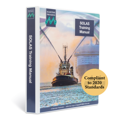 SAS0137 - Solas training manual SAS0137 - Solas training manual