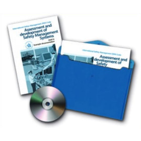 ICS - ICS0018 - Assessment & Development of Safety Management Systems - Parts 1 & 2 including disk