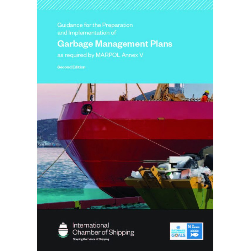 ICS - ICS0149 - Guidelines for the Preparation of Garbage Management Plans