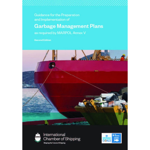 ICS - ICS0149 - Guidelines for the Preparation of Garbage Management Plans