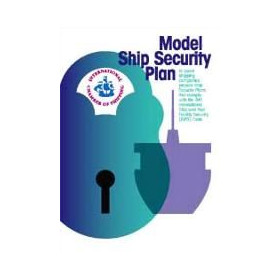 ICS - ICS0274A - ICS Model Ship Security Plan inc CD