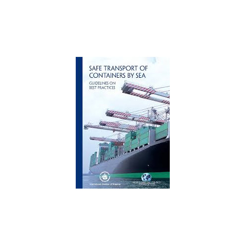 ICS - Sale Transport of Containers by Sea