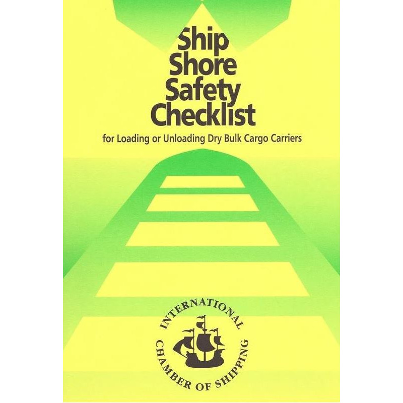 ICS - Ship/Shore Safety Checklist for Buil Carriers