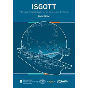 ICS - ICS0240 - International Safety Guide for Oil Tankers & Terminals (ISGOTT)