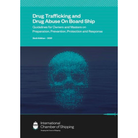 ICS - Drug trafficking and drug abuse on board ship