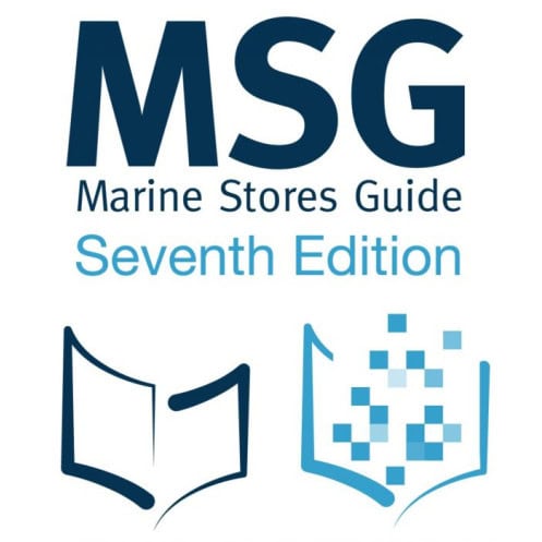 DIR0275 - IMPA marine stores guide (7th edition) DIR0275 - IMPA marine stores guide (7th edition)