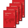 UIT - ITU50 - Radio Regulations (4 volumes) 2020