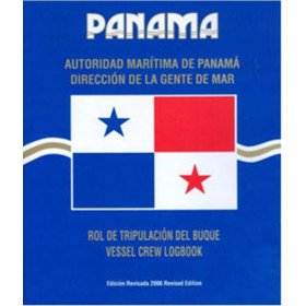 Consulate General of Panama - LBK0167- Panama Vessel Crew List