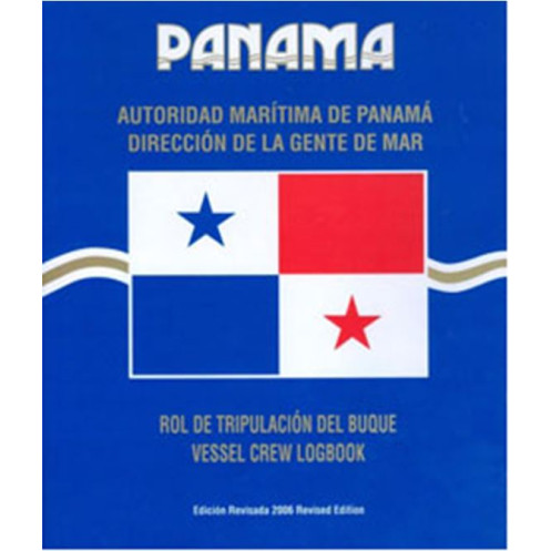 Consulate General of Panama - LBK0167- Panama Vessel Crew List