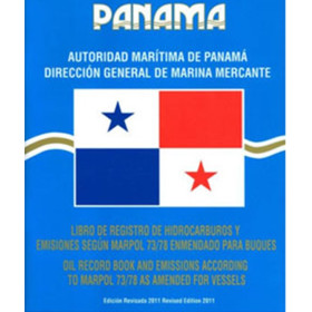 Consulate General of Panama - PANOIL- Panama Oil Record Book