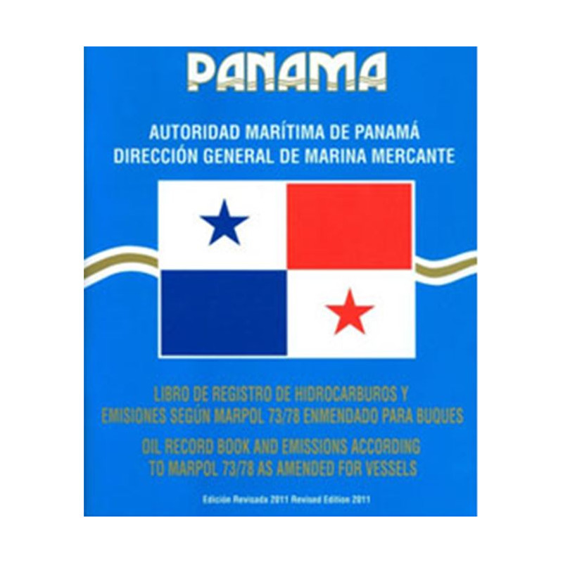 Consulate General of Panama - PANOIL- Panama Oil Record Book