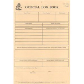 Bahamas Maritime Authority - BAH0050 - Bahamas Official log book