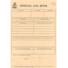 Bahamas Maritime Authority - BAH0050 - Bahamas Official log book