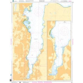 Kartverket - 485 - Sandnes havn