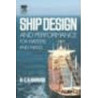Ship design and performance for masters and mates
