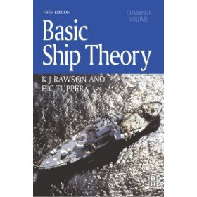 Basic ship theory volume 1 & 2 combined
