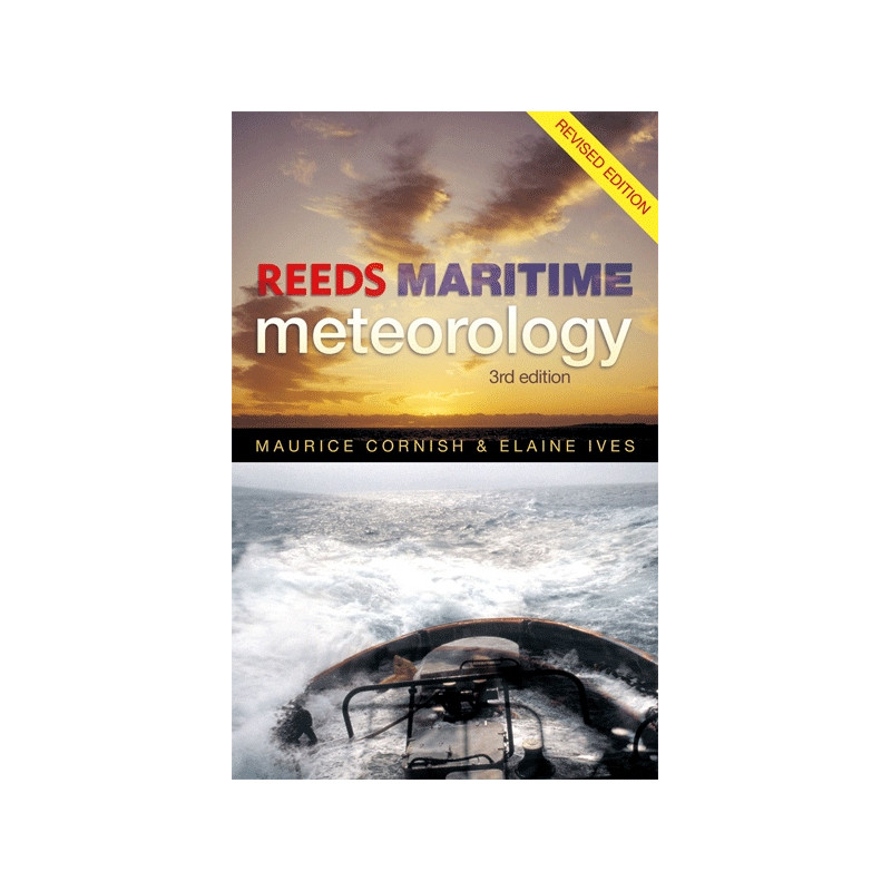 Bloomsbury Publishing - MET0110 - Reed's Maritime Meteorology