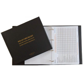 I C Brindle - SOLAS: Checklist - Life Saving & Fire Fighting Equipment