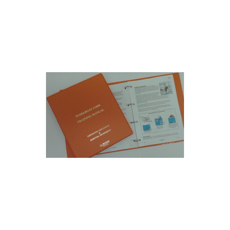 I C Brindle - UK SCV Code of Practice Training Manual