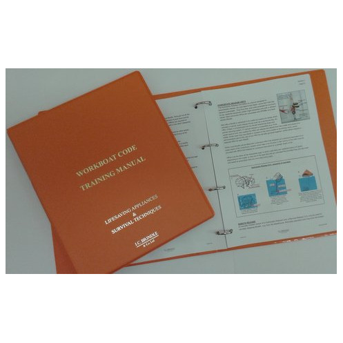 I C Brindle - UK SCV Code of Practice Training Manual