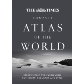 Harper Collins Editeurs - ATL0115 - Times Compact Atlas of the World