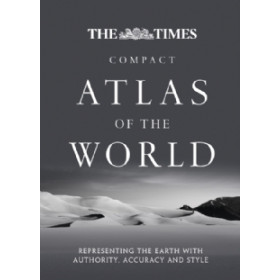 Harper Collins Editeurs - Times Compact Atlas of the World