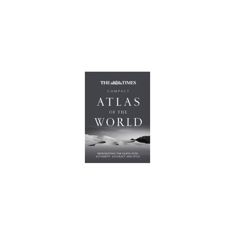 Harper Collins Editeurs - Times Compact Atlas of the World