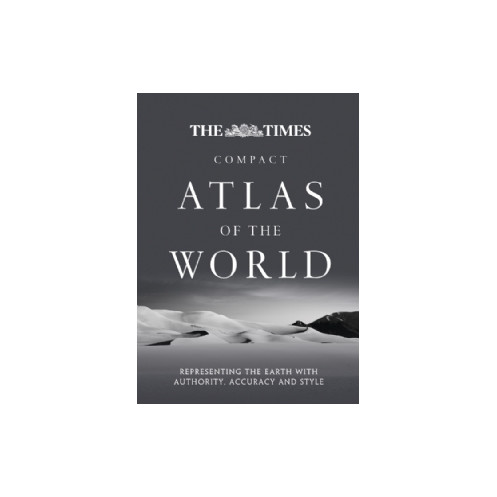 Harper Collins Editeurs - Times Compact Atlas of the World