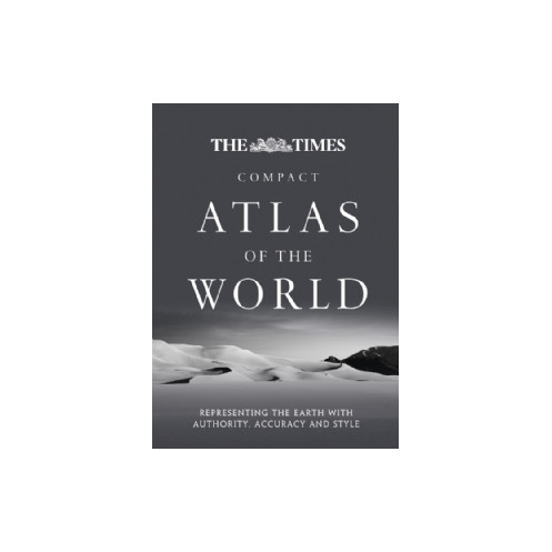Harper Collins Editeurs - ATL0115 - Times Compact Atlas of the World