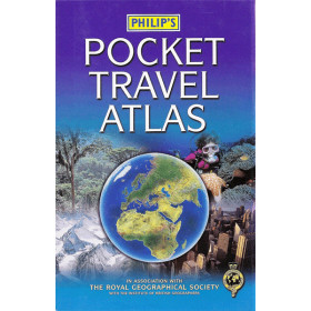 Philips - ATL0067 - Philip's Pocket Travel Atlas