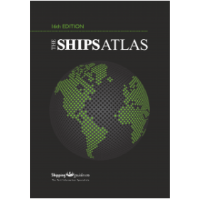The Shipping Guides - ATL0070 - The Ships Atlas