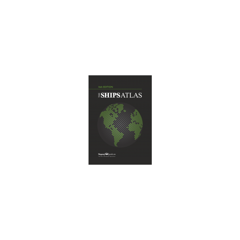 The Shipping Guides - The Ships Atlas