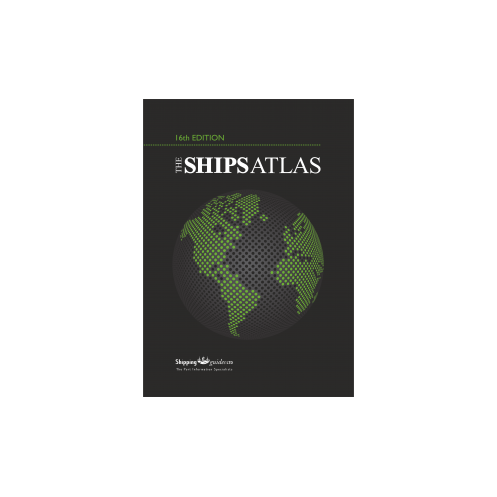 The Shipping Guides - ATL0070 - The Ships Atlas