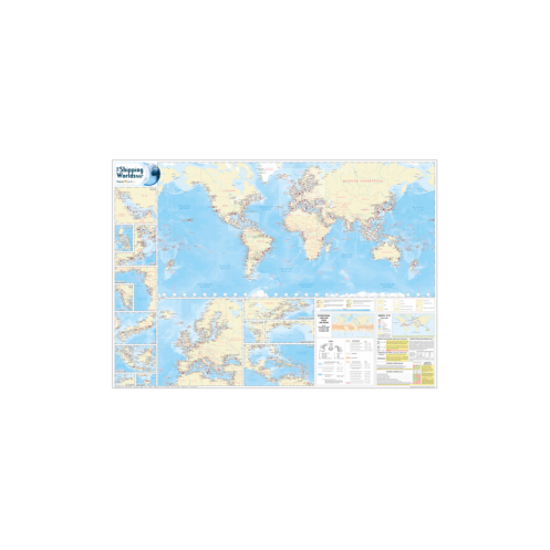 The Shipping Guides - ATL0075 - The Shipping World's Map