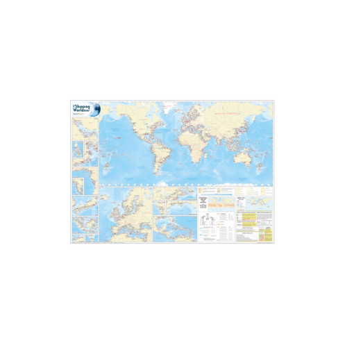 The Shipping Guides - The Shipping World's Map