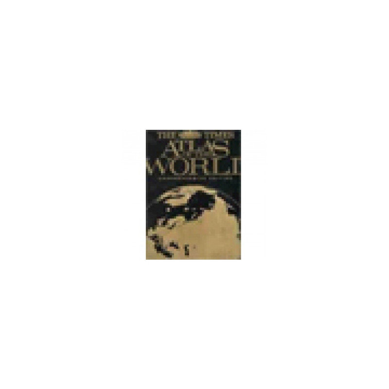 Times Books - Times Atlas of the World
