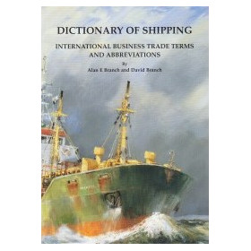 Dictionary of shipping