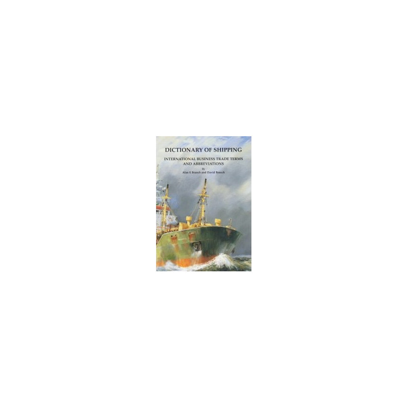 Dictionary of shipping