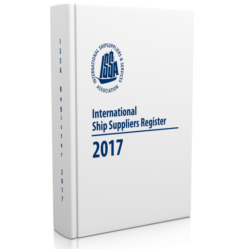 International ships suppliers register 2017