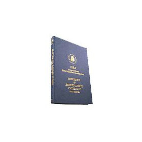 ISSA provisions and bonded stores catalogue
