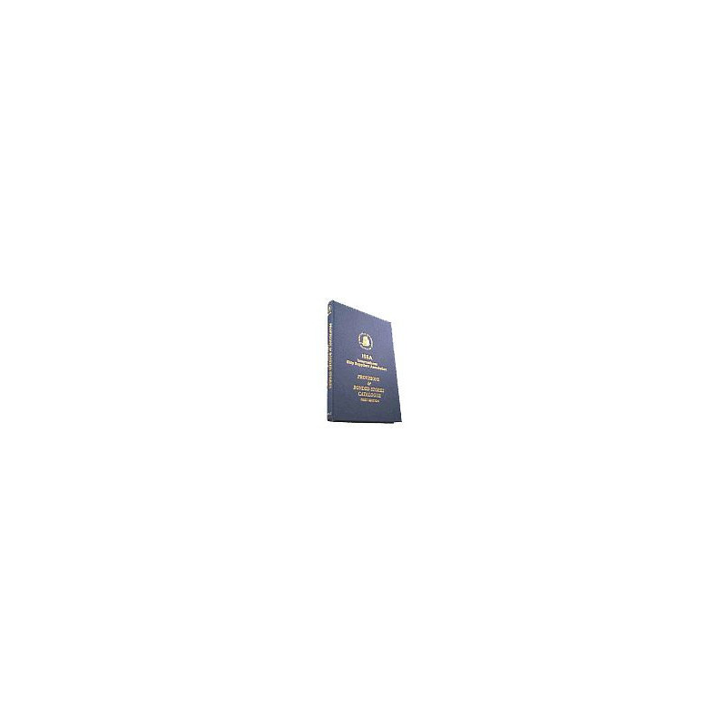 ISSA provisions and bonded stores catalogue