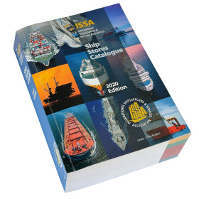 ISSA ship store catalogue