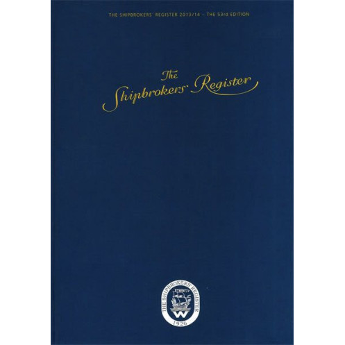 Shipbroker's register